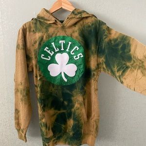 Women’s Celtics Basketball Hoodie